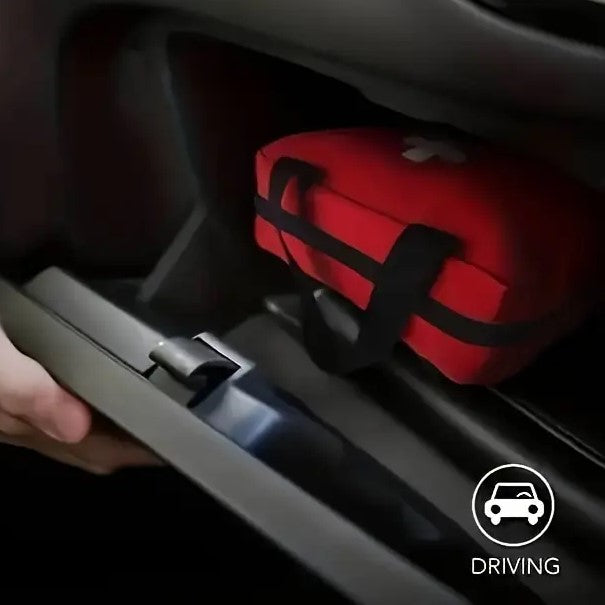 Kit de premiers secours 200 pièces