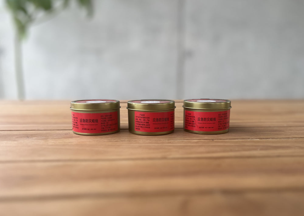 Kit de Survie 72h – Pack Complet